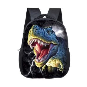 sac a dos dinosaure foudroyant