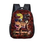 Sac à Dos Dinosaure Famille Tyrannosaurus