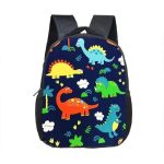 Sac à Dos Motifs Dinosaures