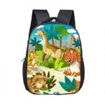Sac à Dos Dinosaure Aventurier