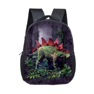 Sac à Dos Dinosaure Stégosaure