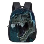 sac a dos dinosaure machoire de tyrannosaure