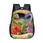 Sac à Dos Famille Dinosaure
