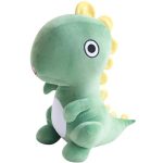 Petite Peluche Bébé Dinosaure Vert