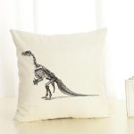 Coussin de Chaise Fossile