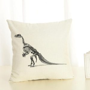 Coussin de Chaise Fossile