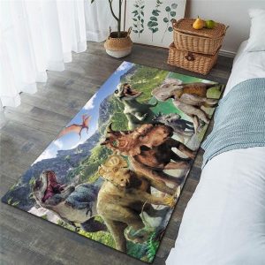 Descente de Lit Dinosaure