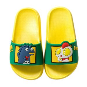 Chaussons Dinosaure Biomécanique