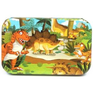 Puzzle Pièces Dinosaure
