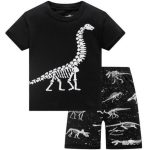 Pyjama Dinosaure Squelette