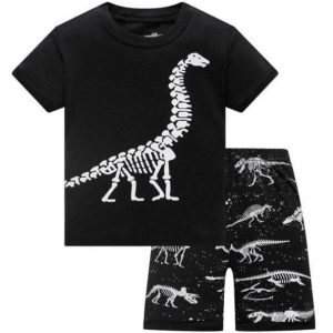 Pyjama Dinosaure Squelette