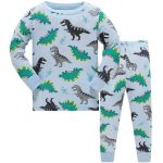 Pyjama Dinosaure Stégosaures