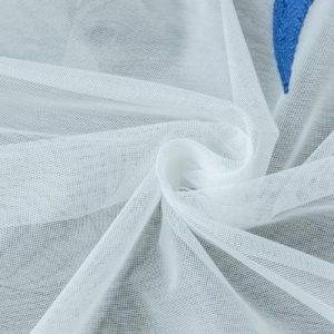 Tissu transparent