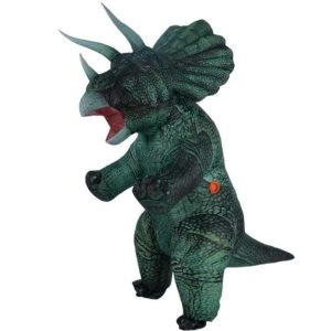 Déguisement Tricératops