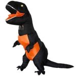 Déguisement Homme Dinosaure