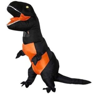 Déguisement Homme Dinosaure