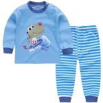 Pyjama Dinosaure Garçon 3 Ans