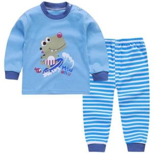 Pyjama Dinosaure Garçon 3 Ans