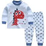 Pyjama Dinosaure 1-6 Ans