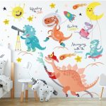 Décor Dinosaures