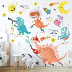 Décor Dinosaures