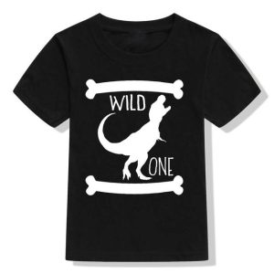 Tee-Shirt Dinosaure Anniversaire