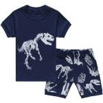 Pyjama Dinosaure Fossile