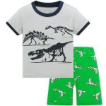 Pyjama Dinosaure Paléontologue