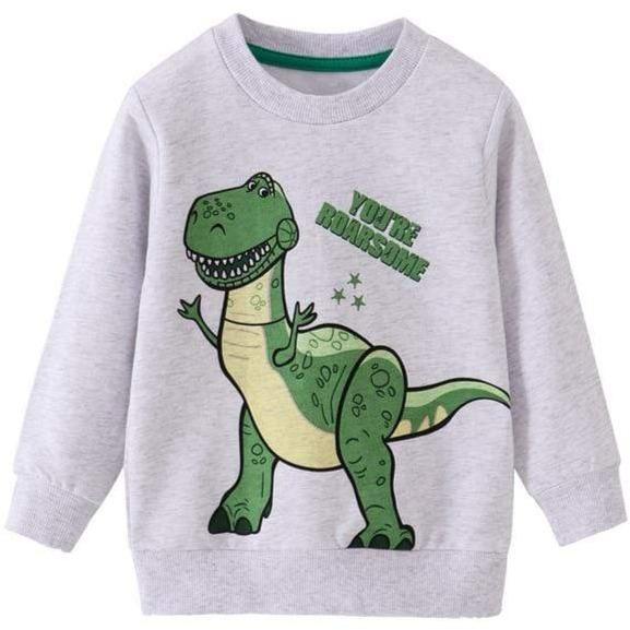 Sweat Dinosaure Tyrannosaurus
