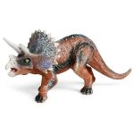 Figurine Dinosaure à 3 Cornes