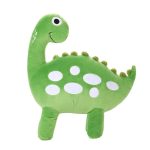 Peluche Dinosaure Drôle Vert