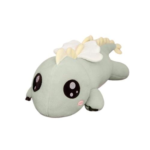 Peluche Dinosaure Pour Fille Verte