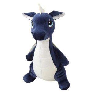 peluche dinosaure blue