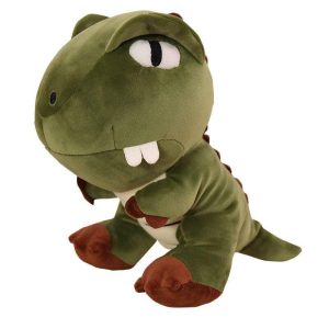 Dinosaure Peluche Bébé