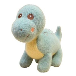 Peluche Dinosaure Année 60