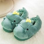Chaussons Dinosaure Trias Doux