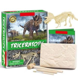 Jouet Dinosaure Tricératops