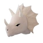 Tete Dinosaure Peluche Murale