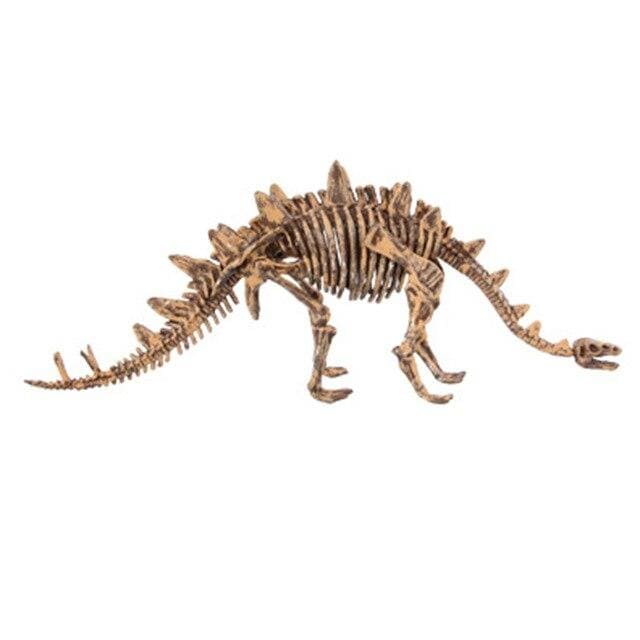 Jouet Archéologie Dinosaure Stégosaure