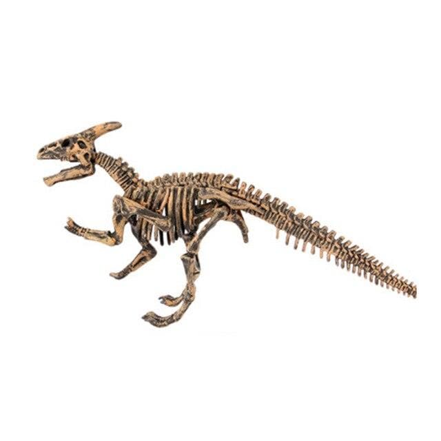Jouet Archéologie Dinosaure Parasaurolophus