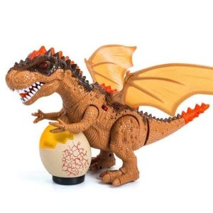 oeuf jouet dinosaure