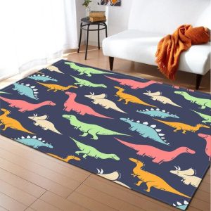 Tapis Chambre Garcon Dinosaure