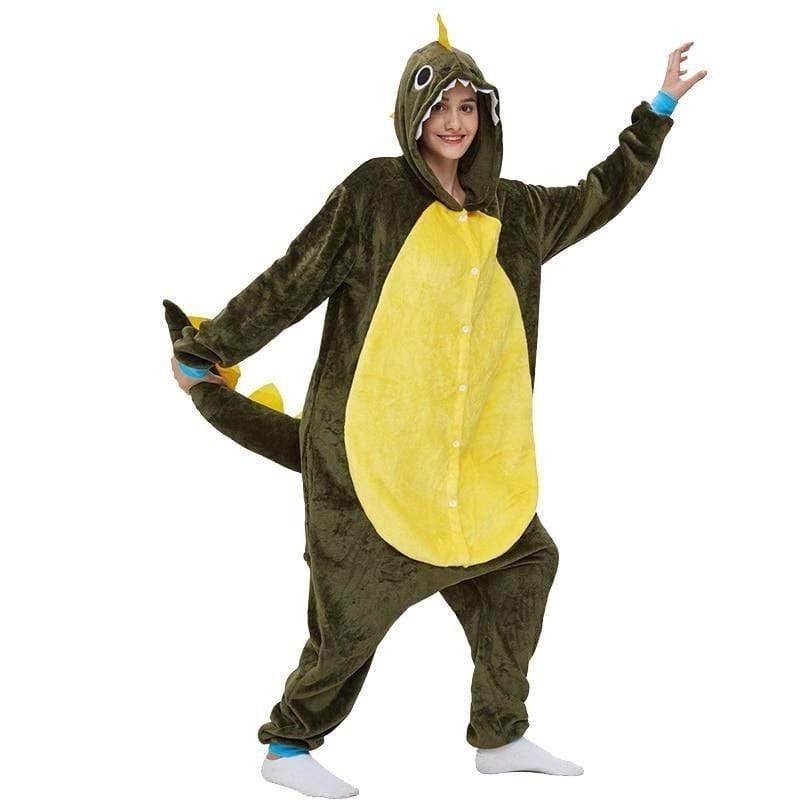 Costume Dinosaure Jurassic