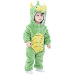 Déguisement Bébé Dinosaure