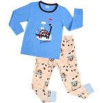 Pyjama Dinosaure Pluie