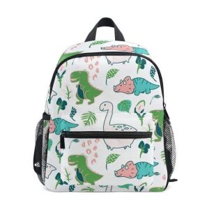 Sac à Dos Mignons Dinosaures