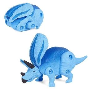 Figurine Dinosaure Jouet Tricératops