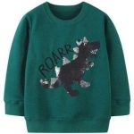Sweat Shirt Dinosaure Tyrannosaurus