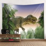 Chambre Garçon Dinosaure