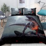 Housse de Couette Dinosaure Lave
